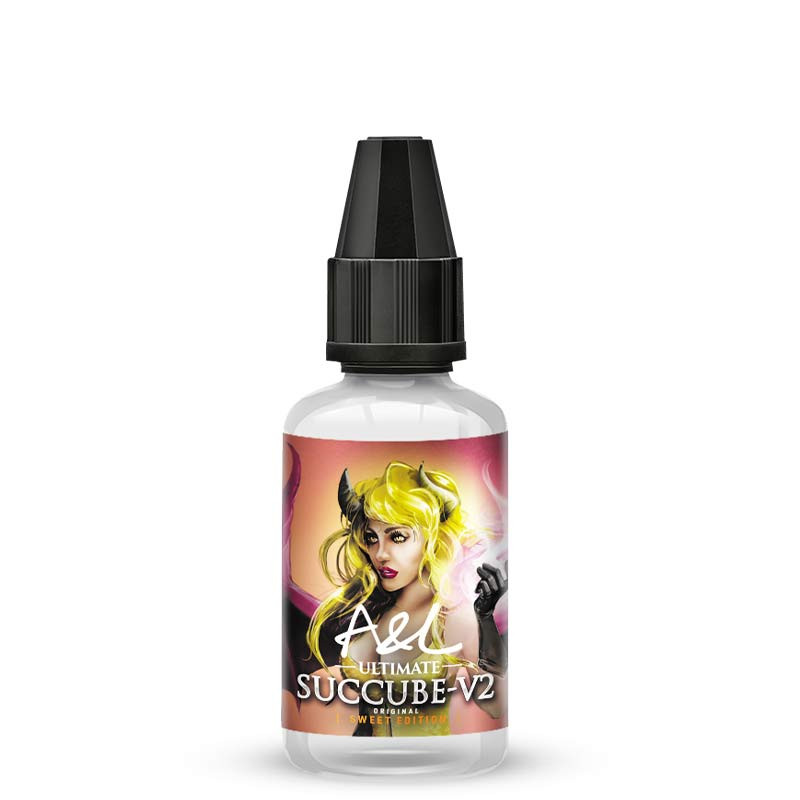 Concentré Succube V2 30ml - Sweet Edition - A&L Ultimate (1/1)