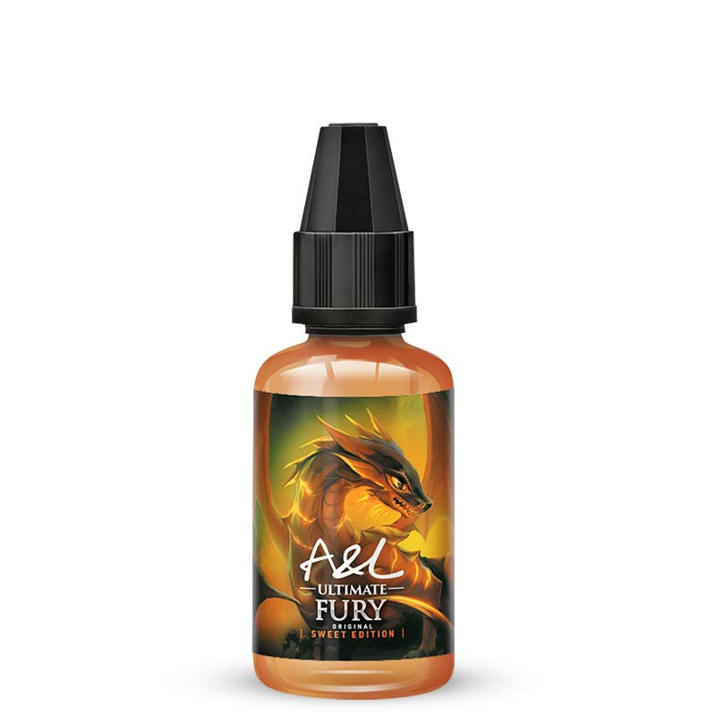 Concentré Fury 30ml - Sweet Edition - A&L Ultimate (1/1)