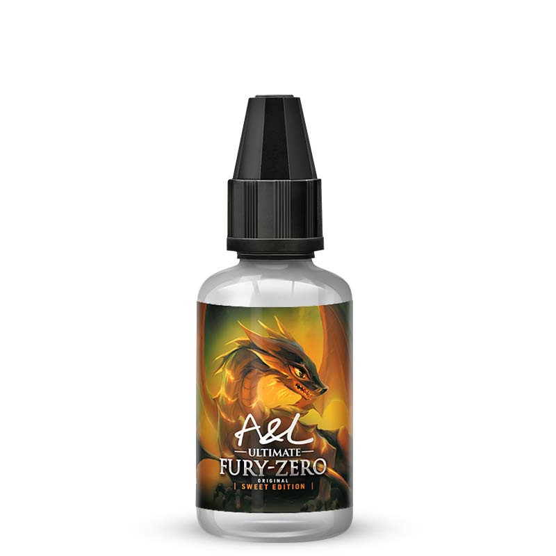 Concentré Fury Zero 30ml - Sweet Edition - A&L Ultimate (1/1)