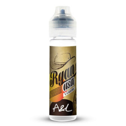 Flacon de 50 ml d'e-liquide Ryan USA de la gamme A&L Ultimate