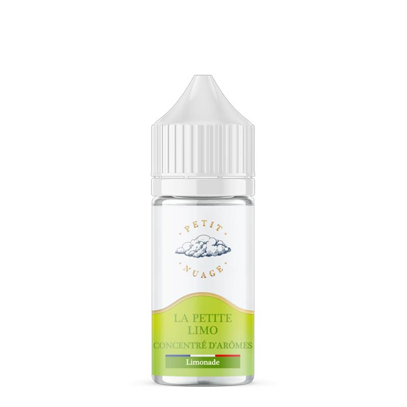 Concentré La Petite Limo 30ml - Petit Nuage (1/1)
