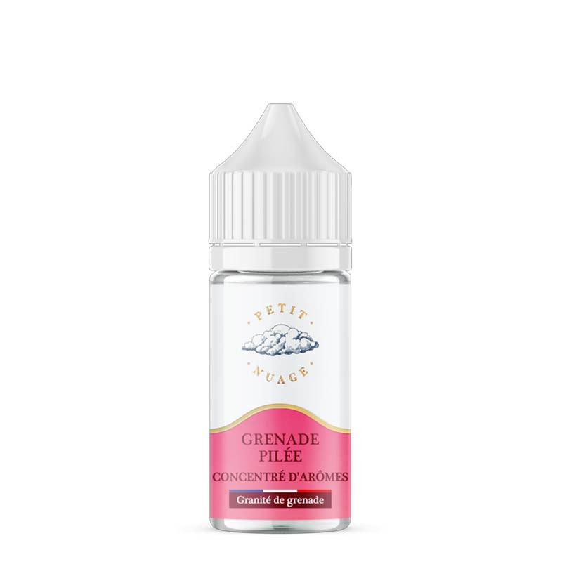 Concentré Grenade Pilée 30ml - Petit Nuage (1/1)