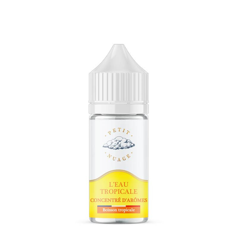 Concentré L'Eau Tropicale 30ml - Petit Nuage (1/1)
