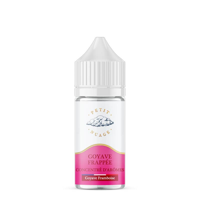 Concentré Goyave Frappée 30ml - Petit Nuage (1/1)