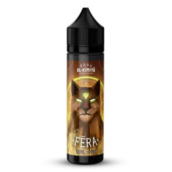 Flacon de 50 ml d'e-liquide Fera de la gamme Al-Kimiya
