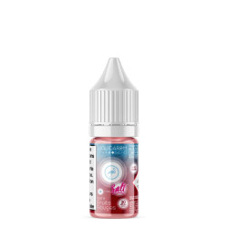Flacon de sels d'e-liquide Extra Fruits Rouges SeLAD de la marque Liquidarom