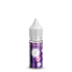 Flacon de sels d'e-liquide Silver Blend SeLAD de la marque Liquidarom
