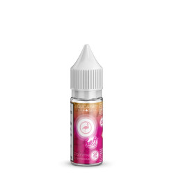 Flacon de sels d'e-liquide Pomme Framboise SeLAD de la marque Liquidarom