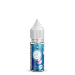 Flacon de sels d'e-liquide Menthe Polaire SeLAD de la marque Liquidarom