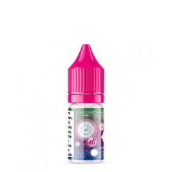 Flacon de sels d'e-liquide Framboise Bleue Pitaya SeLAD de la marque Liquidarom