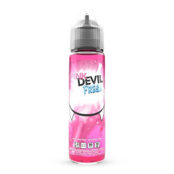 Flacon de 50 ml d'e-liquide Pink Devil Fresh Summer de la gamme Devil Avap