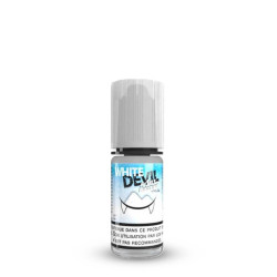 Flacon de 10 ml d'e-liquide White Devil de la gamme Devil Avap