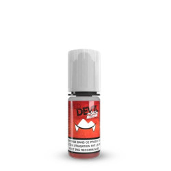 Flacon de 10 ml d'e-liquide Red Devil de la gamme Devil Avap