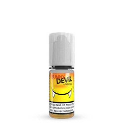Flacon de 10 ml d'e-liquide Sunny Devil de la gamme Devil Avap