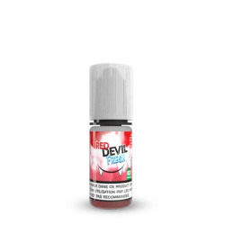 Flacon de 10 ml d'e-liquide Red Devil Fresh Summer de la gamme Devil Avap