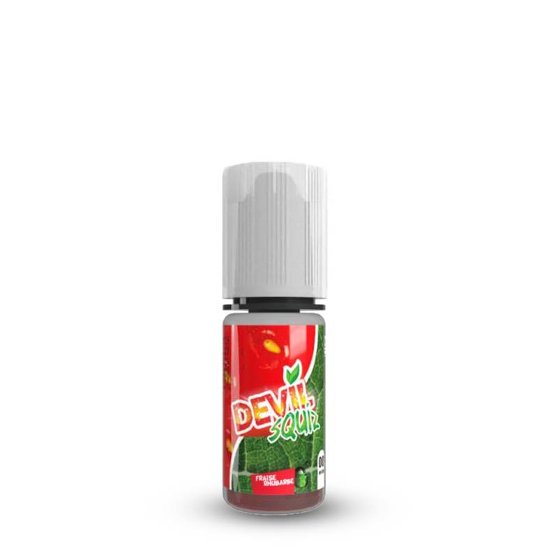 Fraise Rhubarbe - Devil Squiz (1/1)