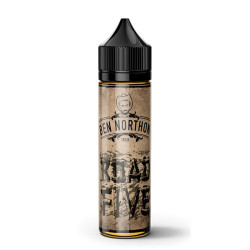 Flacon de 50 ml d'e-liquide Road Five de la marque Ben Northon