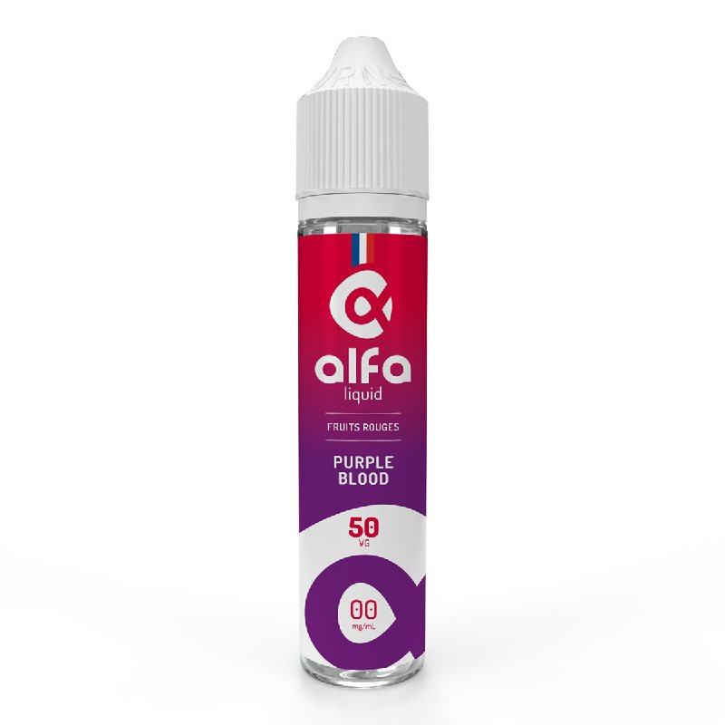 Purple Blood 50ml - Alfaliquid (1/1)
