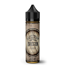Flacon de 50 ml d'e-liquide Oregon Jack de la marque Ben Northon