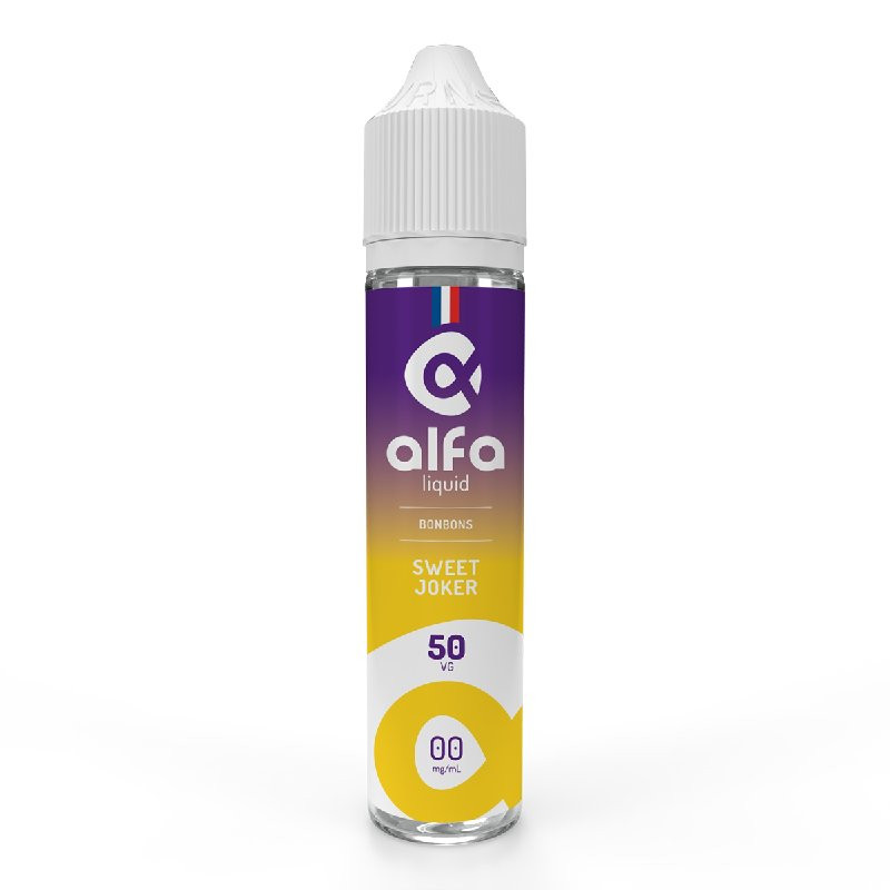 Sweet Joker 50ml - Alfaliquid (1/1)