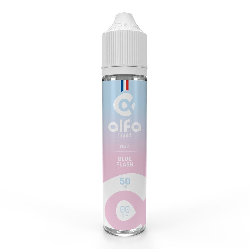 Blue Flash 50ml - Alfaliquid (1/1)