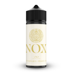 Flacon de 50 ml d'e-liquide Oxo de la gamme Secret’s Lab