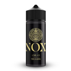 Flacon de 50 ml d'e-liquide Chilàn de la gamme Secret’s Lab