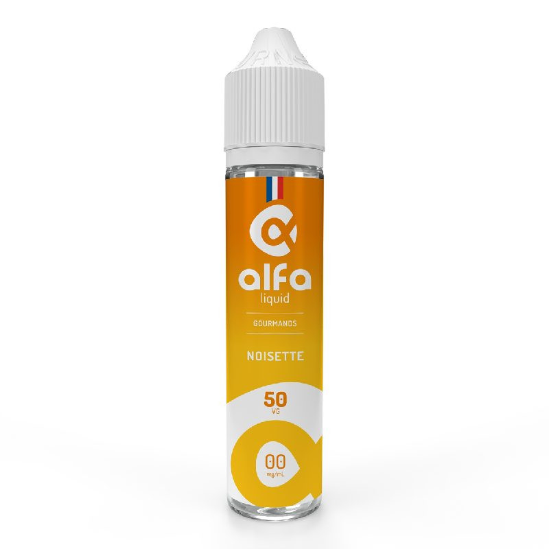 Noisette 50ml - Alfaliquid (1/1)