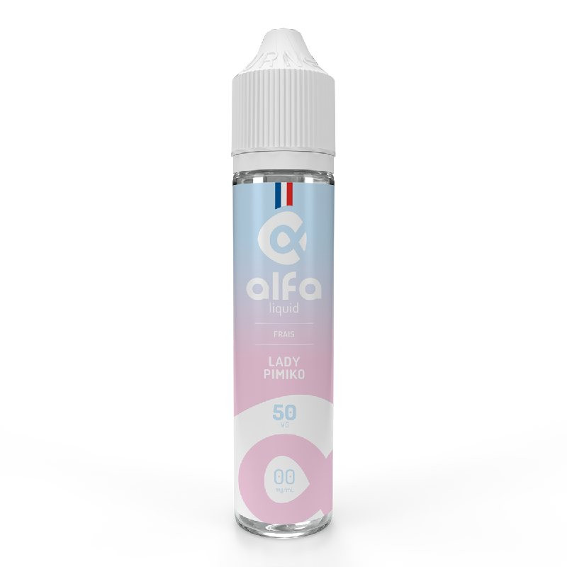Lady Pimiko 50ml - Alfaliquid (1/1)