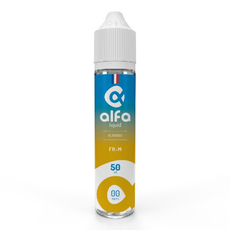 FR-M 50ml - Alfaliquid