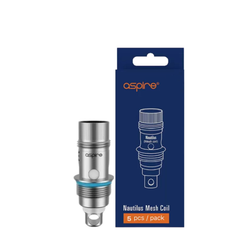 Résistance Nautilus - Pack de 5 - Aspire (2/2)