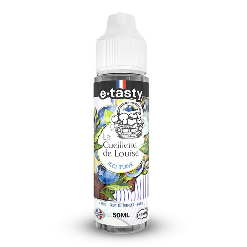 Bleu d'Envie 50ml - La Cueillette de Louise (1/1)