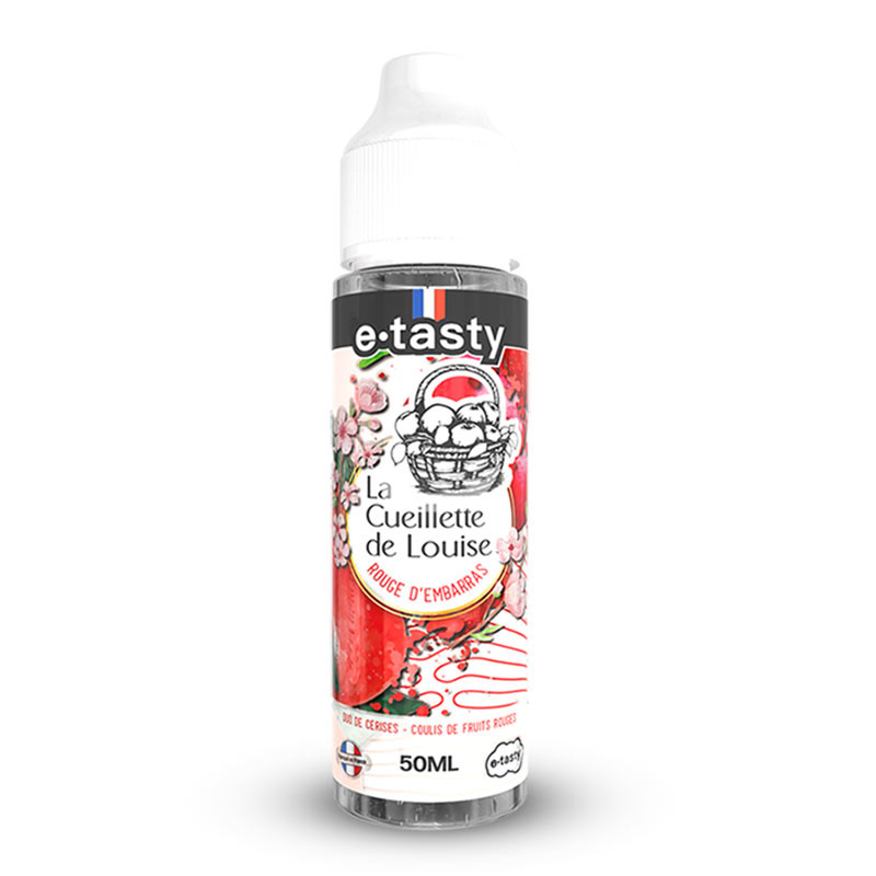 Rouge d'Embarras 50ml - La Cueillette de Louise (1/1)