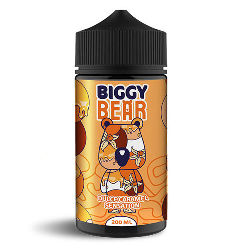 Dulce Caramel Sensation 200ml - Biggy Bear (1/1)