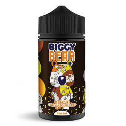 Flacon de 200 ml d'e-liquide Caramel Frosted Flakes de la marque Biggy Bear
