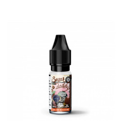 Flacon de 10 ml d'e-liquide Sugar Daddy de la marque Big Papa