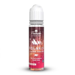 Flacon de 50 ml d'e-liquide Mission Passion de la gamme Polaris