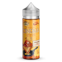Flacon de 100 ml d'e-liquide Cinema Reserve Act 2 de la marque Clouds of Icarus
