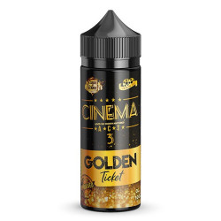 Flacon de 100 ml d'e-liquide Cinema Reserve Act 3 de la marque Clouds of Icarus