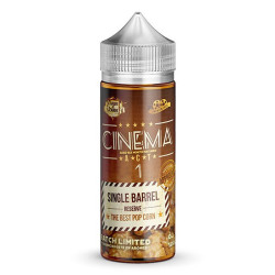 Flacon de 100 ml d'e-liquide Cinema Reserve Act 1 de la marque Clouds of Icarus