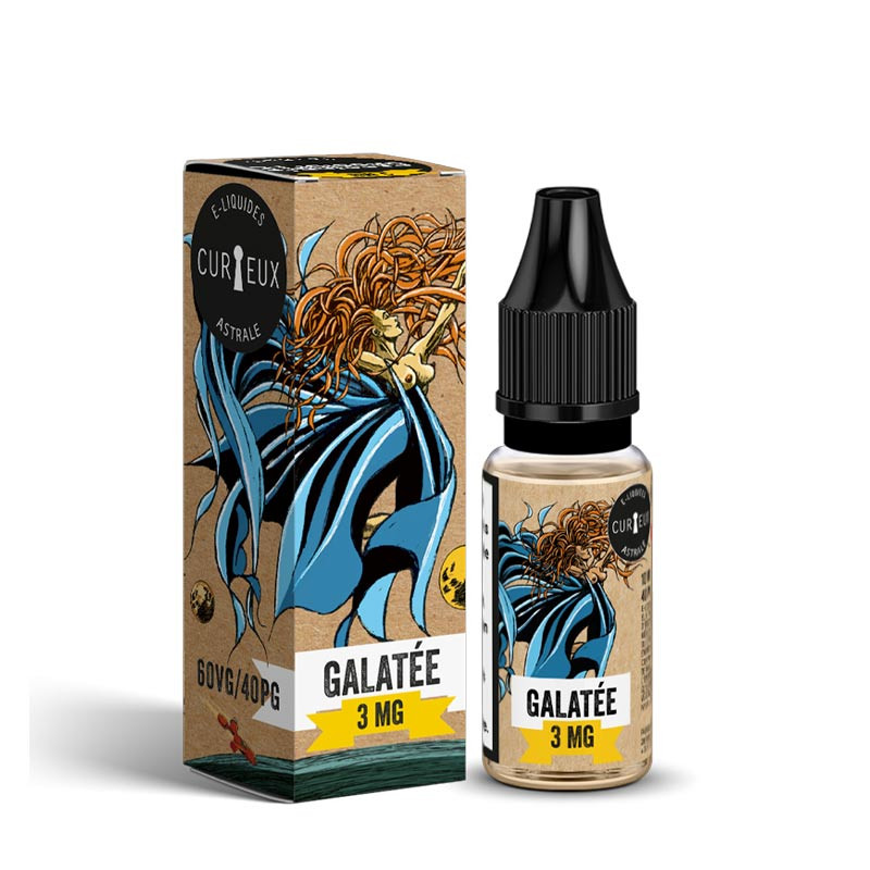 Galatée Astrale - Curieux (1/1)