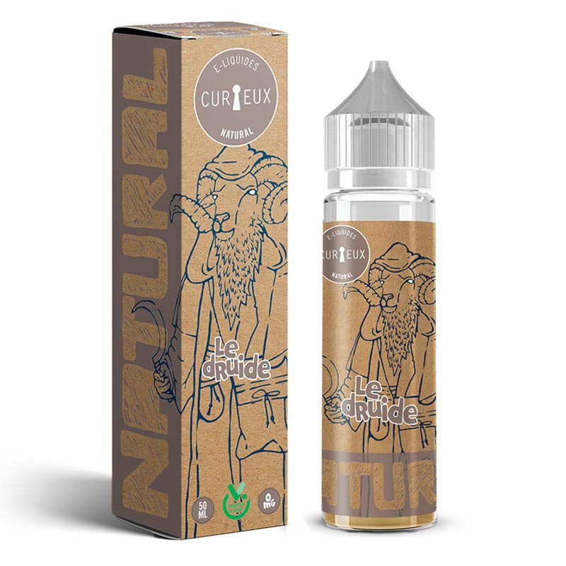 Le Druide 50ml - Curieux (1/1)