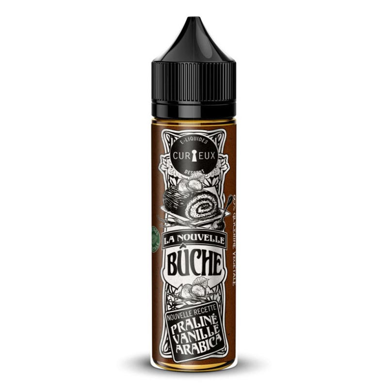 La Nouvelle Bûche 50ml Edition Dessert - Curieux (1/1)