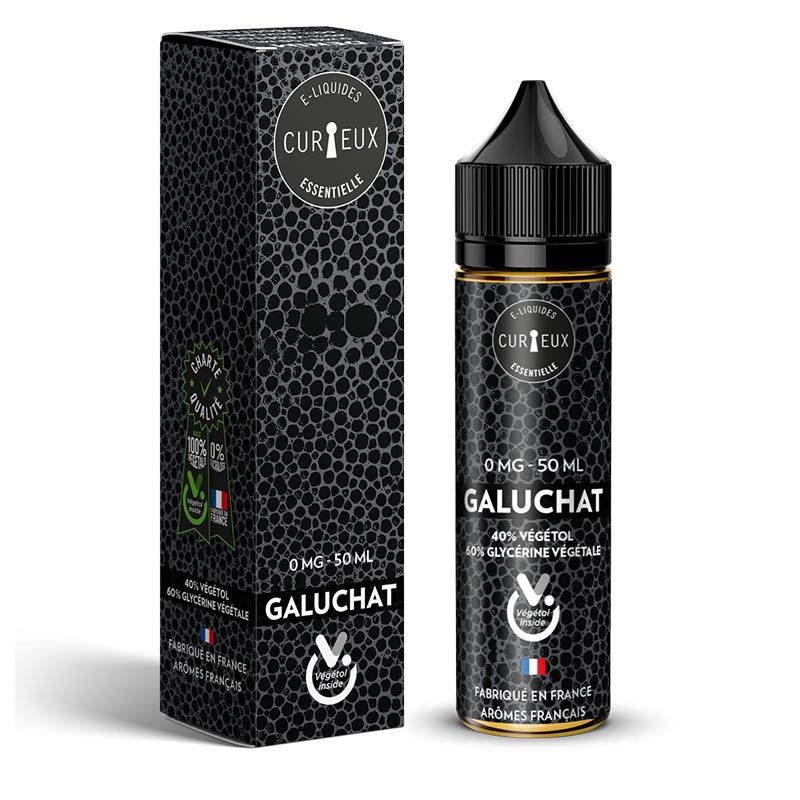 Galuchat 50ml - Curieux (1/1)