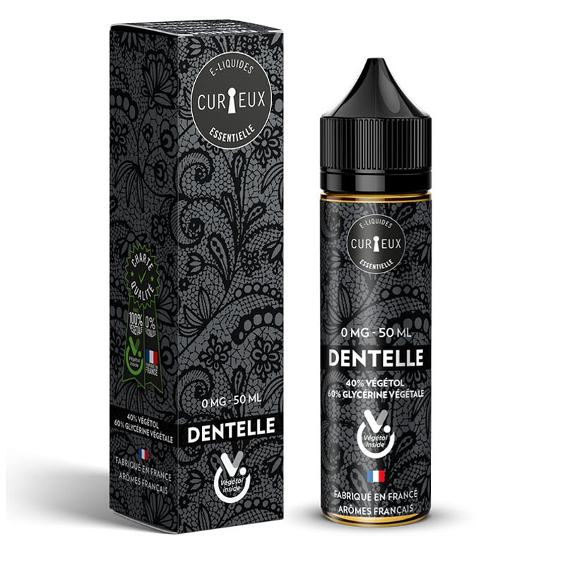 Dentelle 50ml - Curieux (1/1)