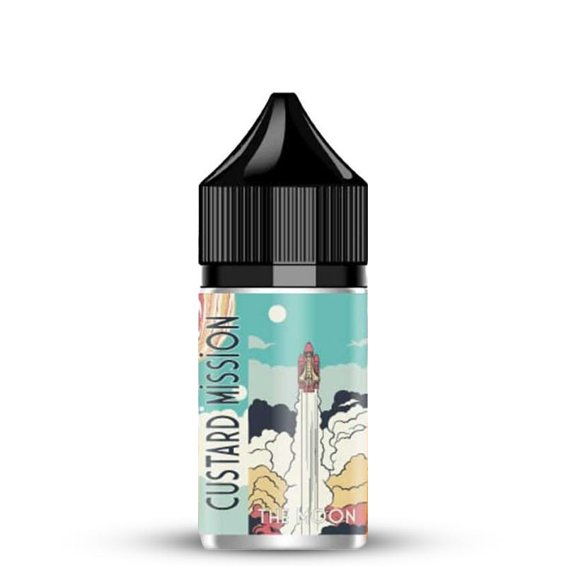 Concentré The Moon 30ml - Custard Mission (1/1)