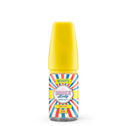 Concentré Lemon Tart 0% Sucralose 30ml - Dinner Lady
