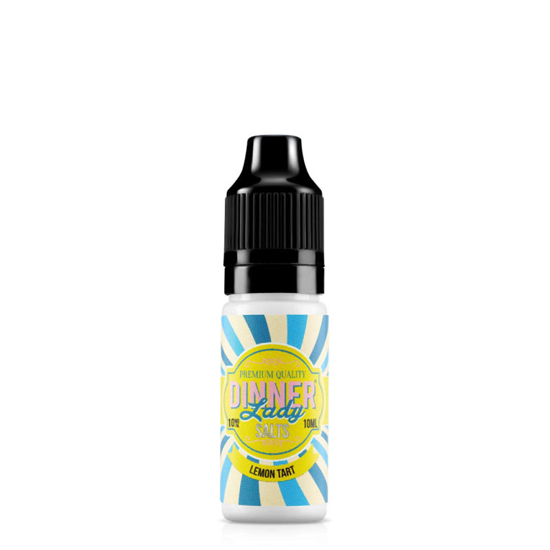 Lemon Tart - Sel de nicotine - Dinner Lady (1/1)