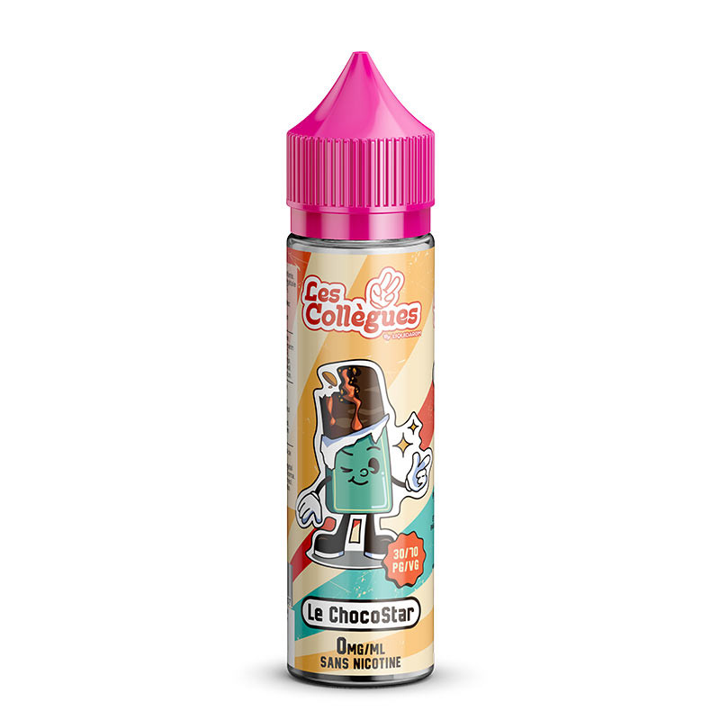 Le Chocostar 50ml - Les Collègues (1/1)