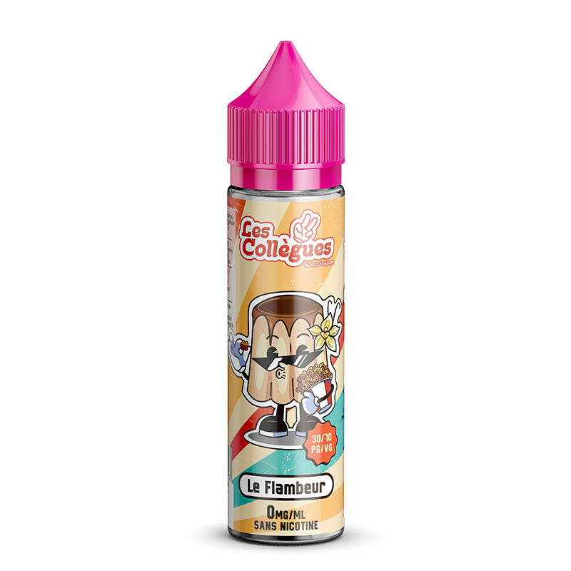Le Flambeur 50ml - Les Collègues (1/1)